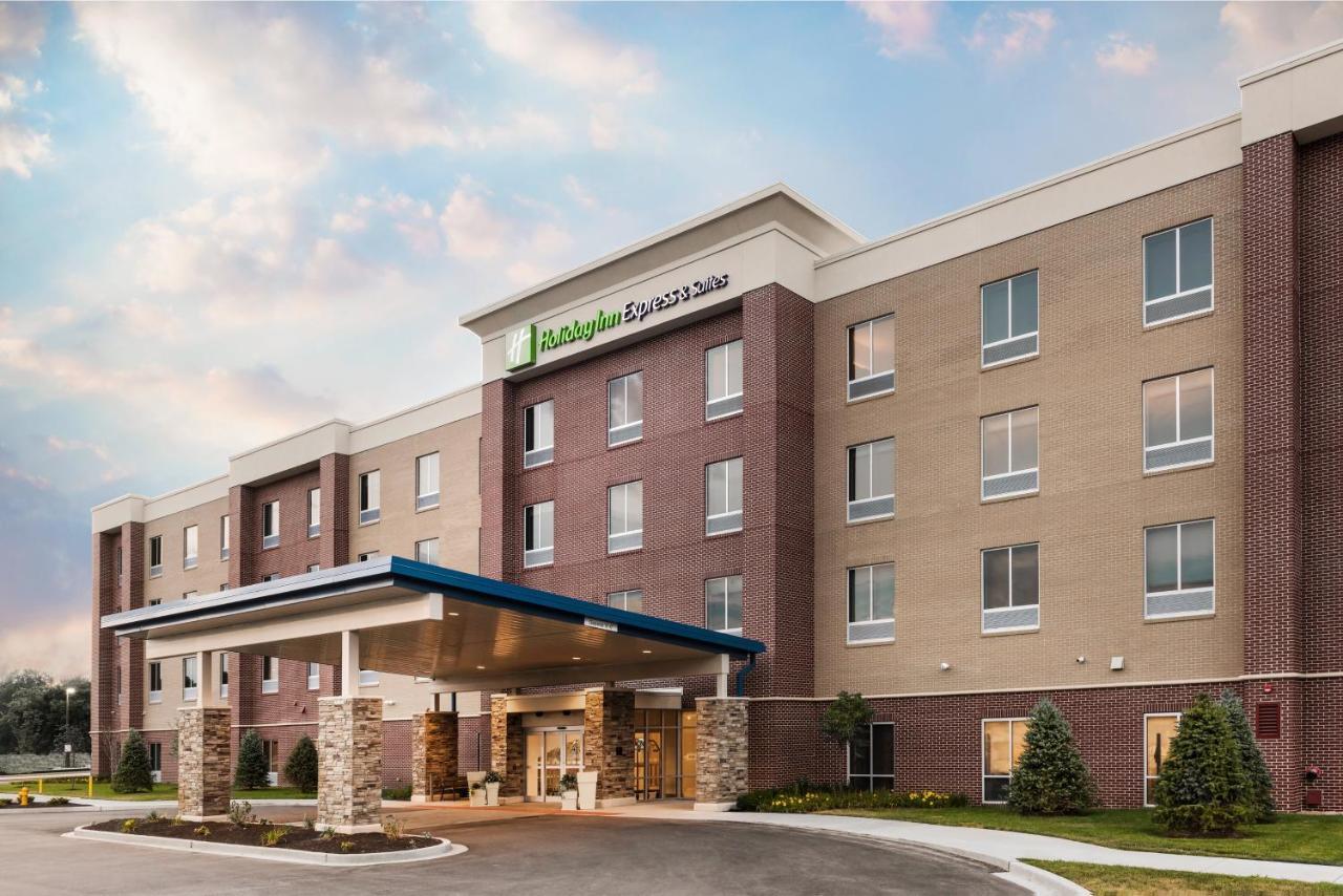 Holiday Inn Express & Suites St. Louis - Chesterfield By Ihg Exteriér fotografie