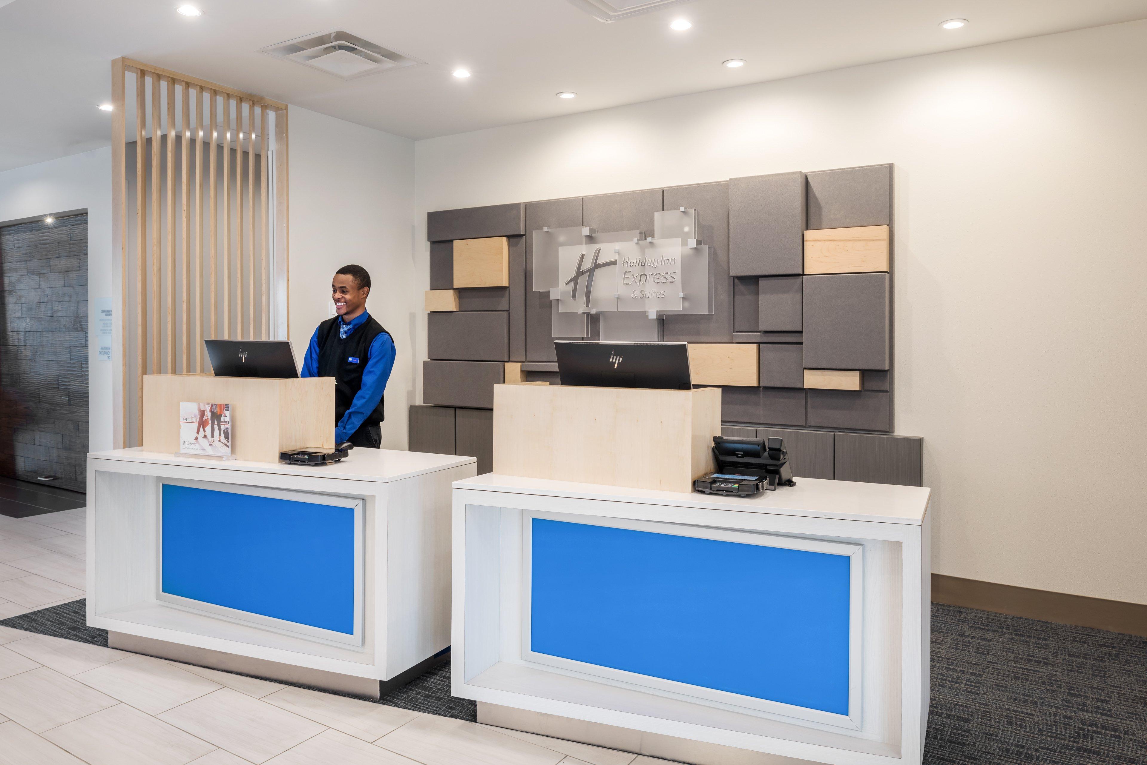 Holiday Inn Express & Suites St. Louis - Chesterfield By Ihg Exteriér fotografie